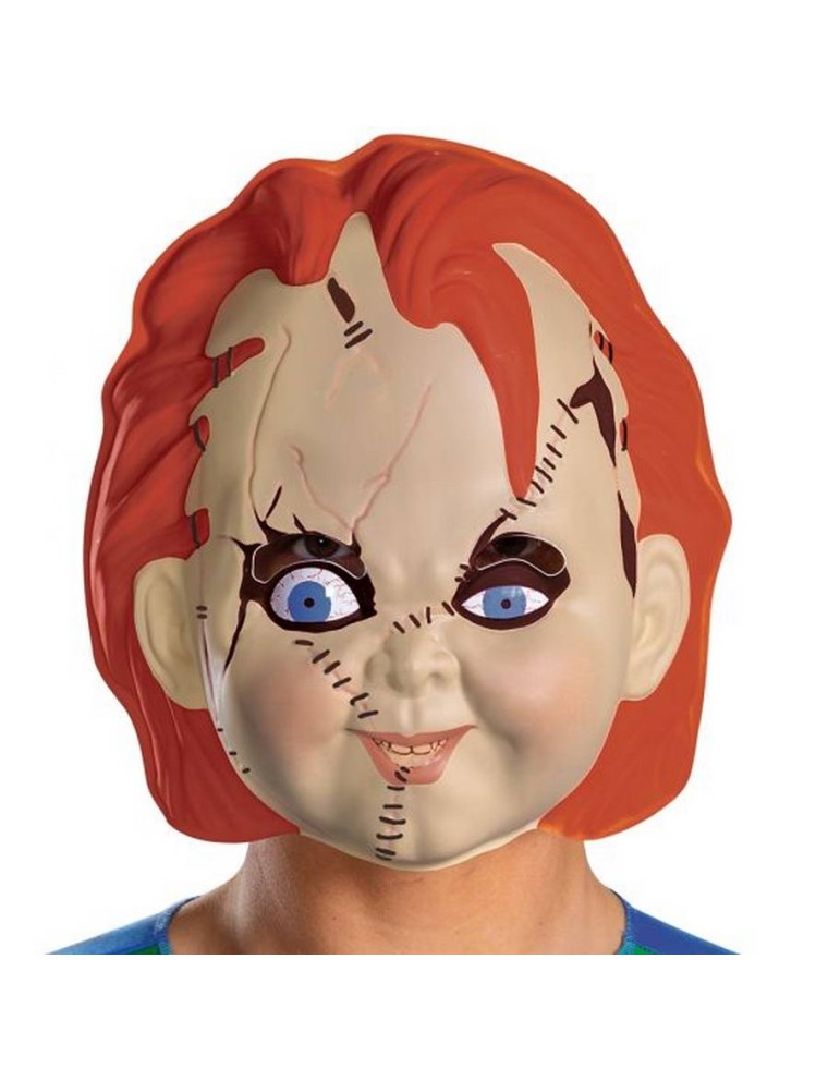 Value Edition Masque de Chucky adulte