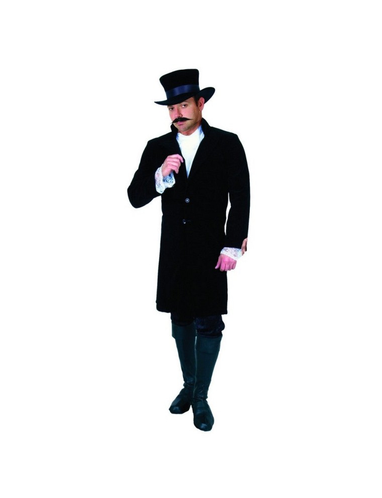 Value Edition Costume de manteau long Gentleman Jim