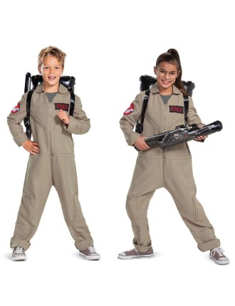 Value Edition Ghostbusters Afterlife - costume d'enfant