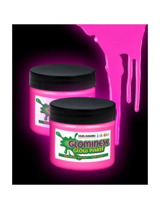 Value Edition Pot de peinture corporelle Glominex Glow