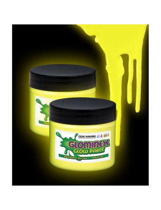 Value Edition Pot de peinture corporelle Glominex Glow