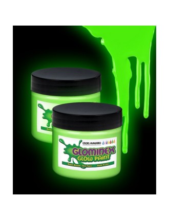 Value Edition Pot de peinture corporelle Glominex Glow