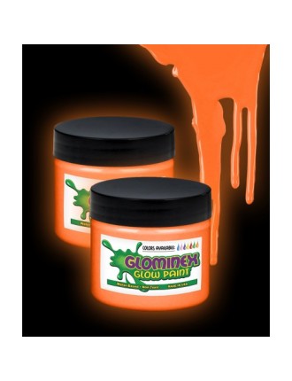 Value Edition Pot de peinture corporelle Glominex Glow