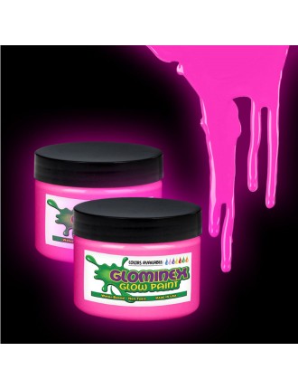 Value Edition Pot de peinture corporelle Glominex Glow