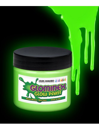 Value Edition Pot de peinture corporelle Glominex Glow