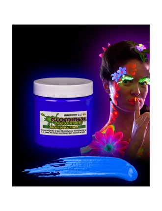 Value Edition Pot de peinture corporelle Glominex Glow