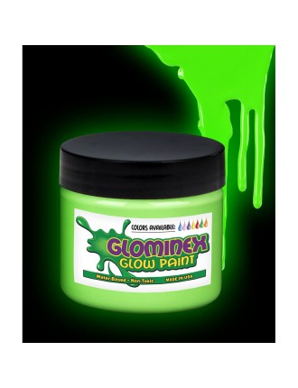 Value Edition Pot de peinture corporelle Glominex Glow