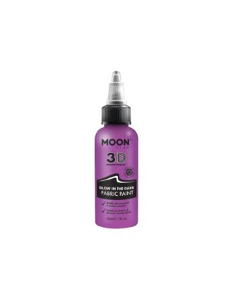 Value Edition Peinture pour tissu phosphorescente - 30 ml