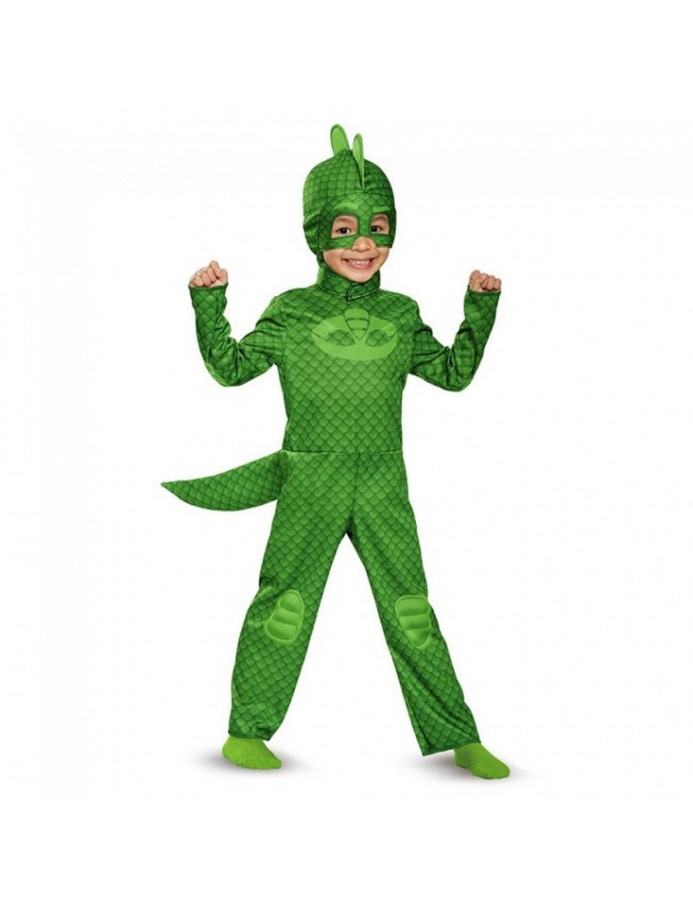 Value Edition Gluglu Costume Pyjamasques classique pour tout-petit Gekko