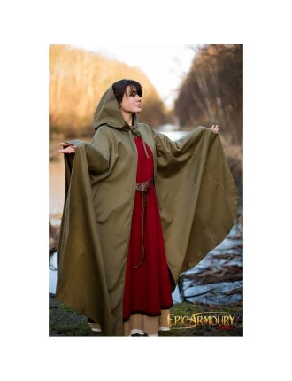 Value Edition Cape en twill à capuche Godfrey