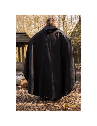 Value Edition Cape en twill à capuche Godfrey