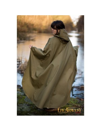 Value Edition Cape en twill à capuche Godfrey