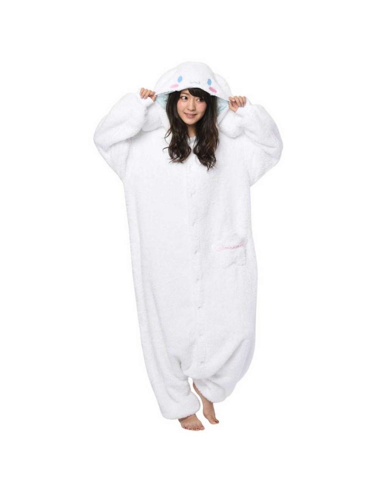 Value Edition Cinnamoroll Kigurumi adulte - Costume onesie