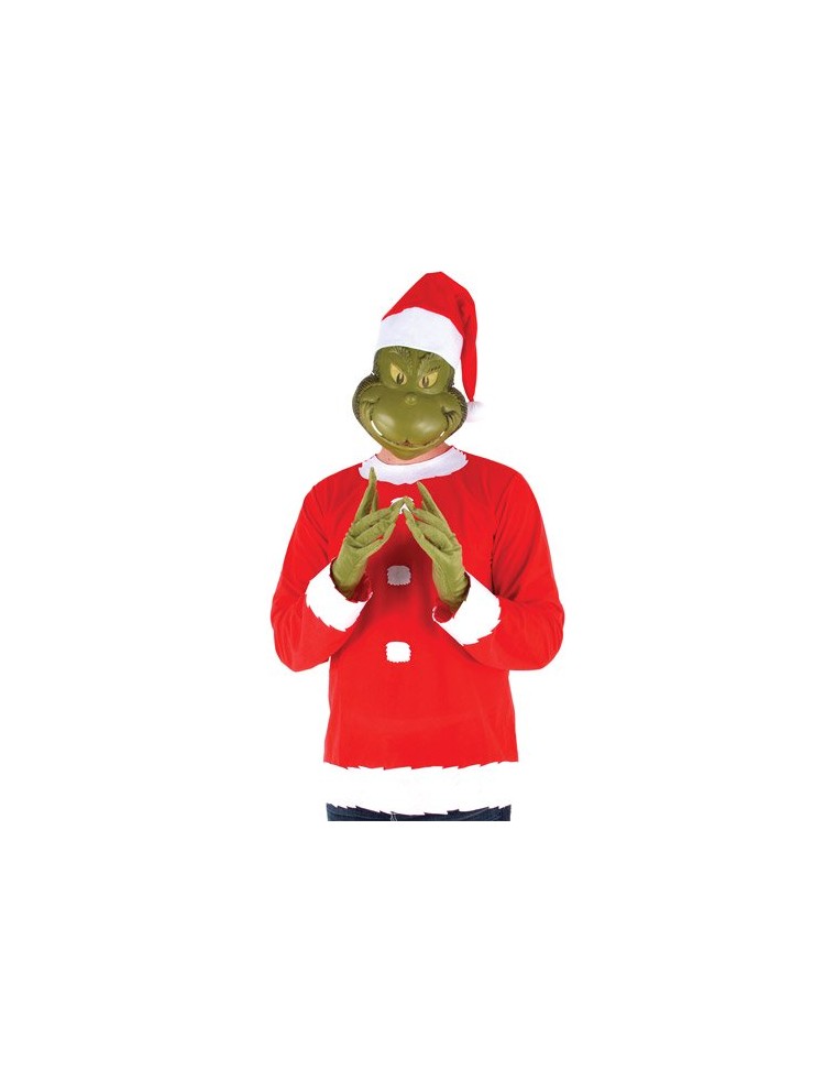 Value Edition Costume de Grinch pour adulte