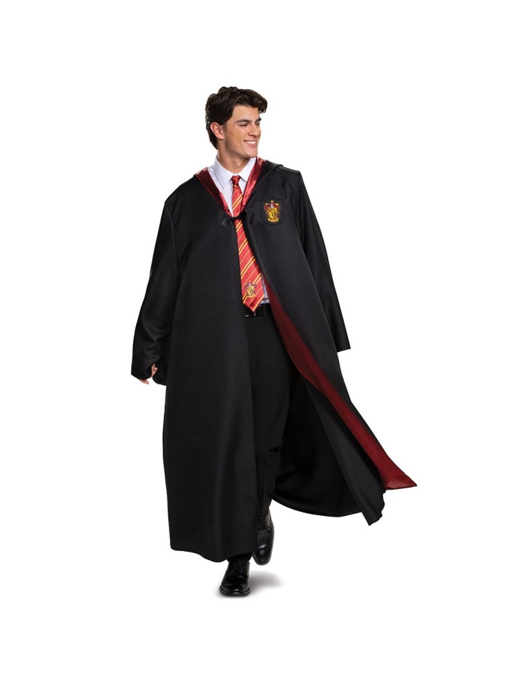 Value Edition Robe Gryffondor Adulte Deluxe Harry Potter