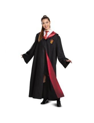 Value Edition Robe Gryffondor Adulte Deluxe Harry Potter