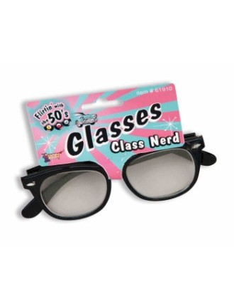 Value Edition CLASS NERD GLASSES with Lenses