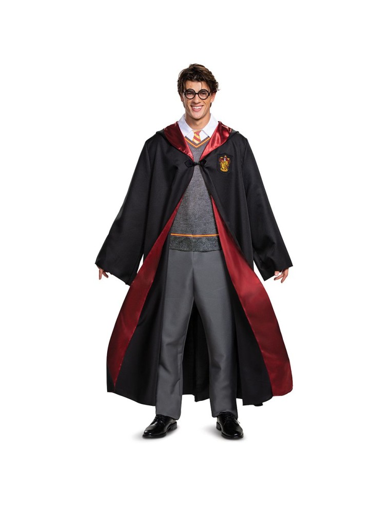 Value Edition Costume Deluxe Adulte Harry Potter