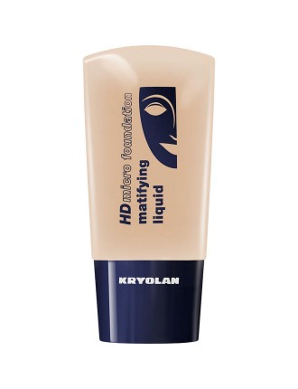 Value Edition HD Micro Foundation Liquide Matifiant