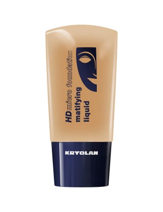 Value Edition HD Micro Foundation Liquide Matifiant