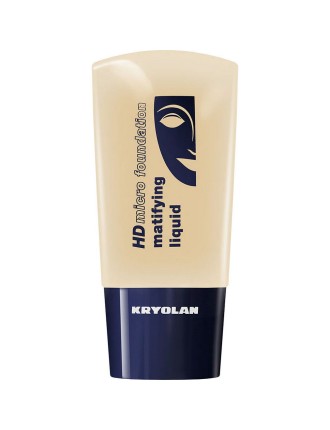 Value Edition HD Micro Foundation Liquide Matifiant