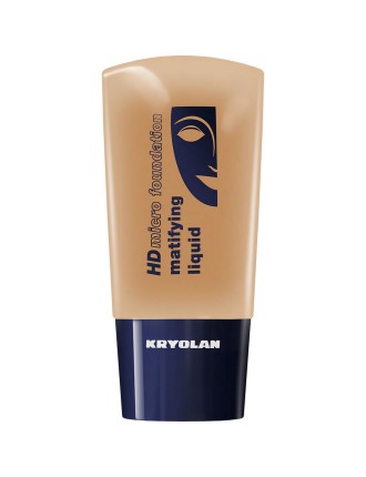 Value Edition HD Micro Foundation Liquide Matifiant