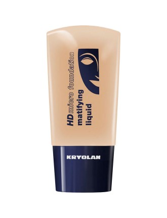 Value Edition HD Micro Foundation Liquide Matifiant