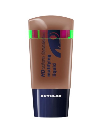 Value Edition HD Micro Foundation Liquide Matifiant