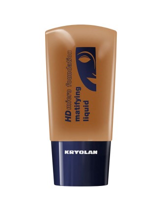 Value Edition HD Micro Foundation Liquide Matifiant