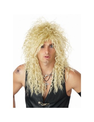 Value Edition WIG de Rocker Headbanger