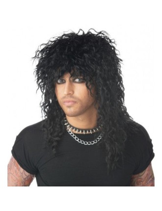 Value Edition WIG de Rocker Headbanger