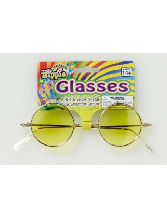 Value Edition Lunettes hippie