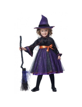 Value Edition Costume de sorcière pour tout-petit Hocus Pocus