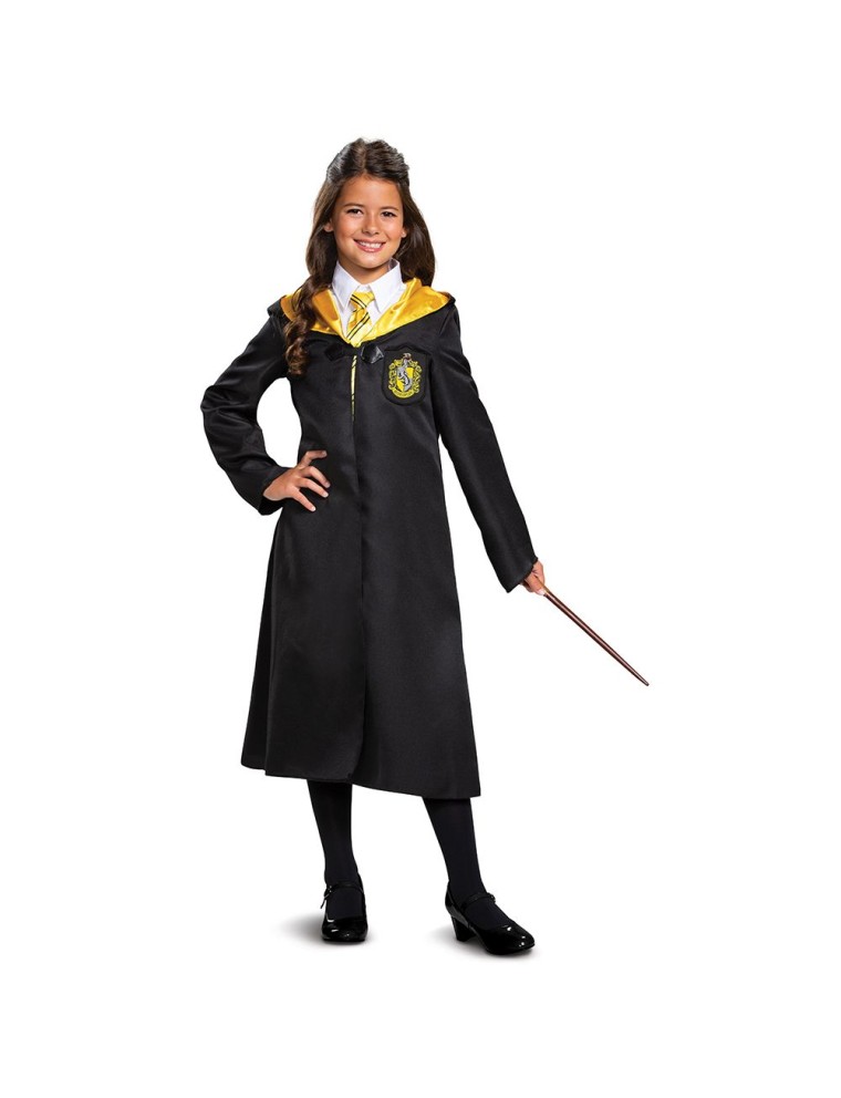 Value Edition Robe Enfant Poufsouffle Classique - Harry Potter