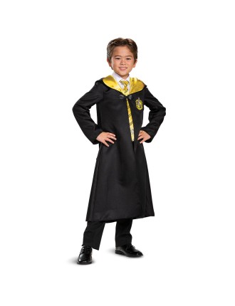 Value Edition Robe Enfant Poufsouffle Classique - Harry Potter