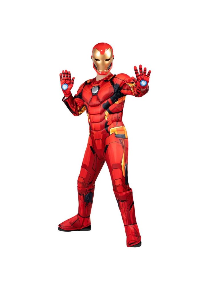 Value Edition Costume premium d'enfant Iron Man