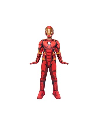 Value Edition Costume premium d'enfant Iron Man