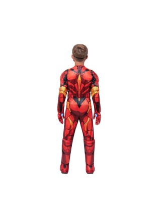 Value Edition Costume premium d'enfant Iron Man