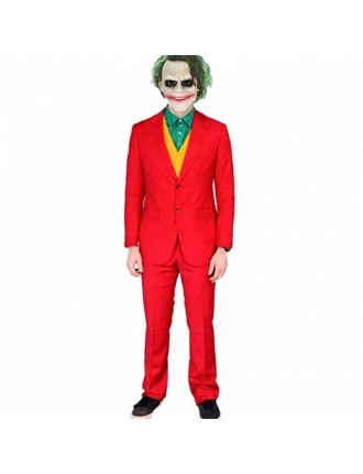 Value Edition Costume Joaquin Jocker Enfant - OS 1.50M