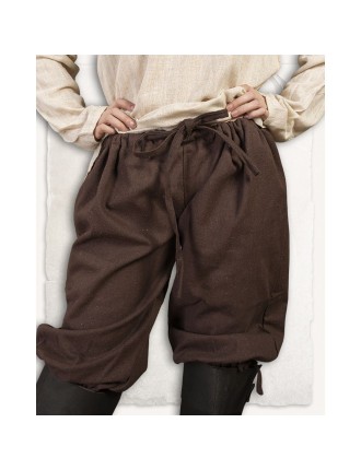 Value Edition Pantalons en toile Ketill - Marron