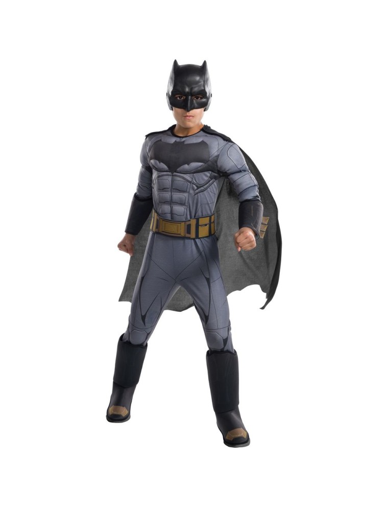 Value Edition Costume de luxe Batman Justice League pour enfants