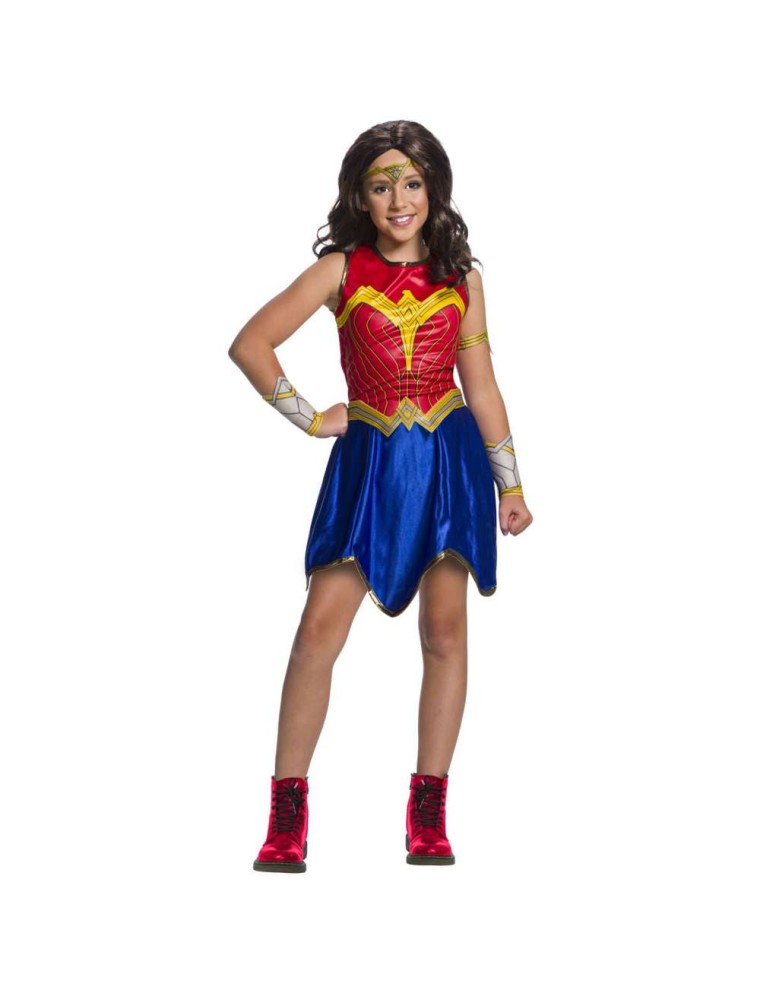 Value Edition Costume de Wonder Woman 1984 pour enfants