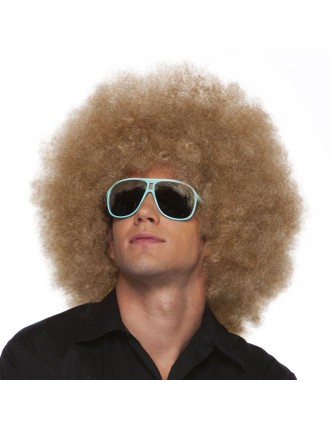 Value Edition Perruque Afro MIXED BLONDE