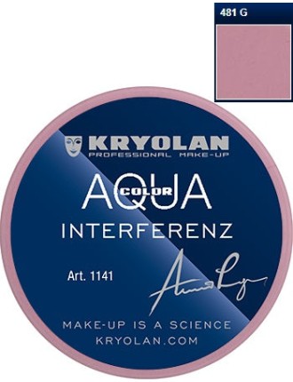 Value Edition KRYOLAN Aquacolor Interferenz