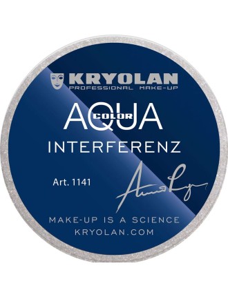 Value Edition KRYOLAN Aquacolor Interferenz