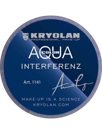 Value Edition KRYOLAN Aquacolor Interferenz