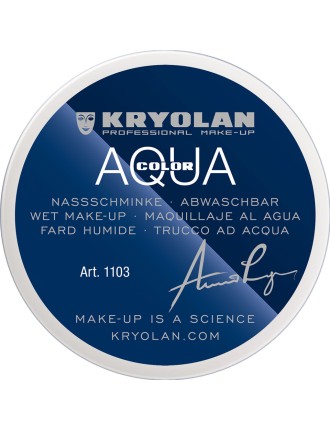 Value Edition KRYOLAN Aquacolor Maquillage Humide 55 ml