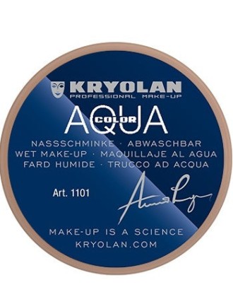 Value Edition KRYOLAN Aquacolor Maquillage Humide 8 ml