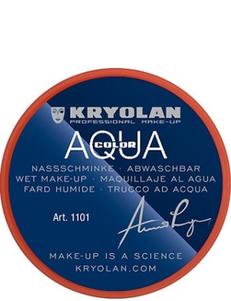 Value Edition KRYOLAN Aquacolor Maquillage Humide 8 ml