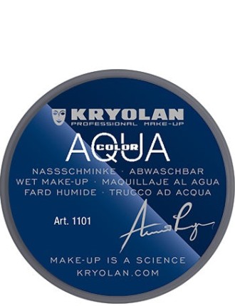 Value Edition KRYOLAN Aquacolor Maquillage Humide 8 ml